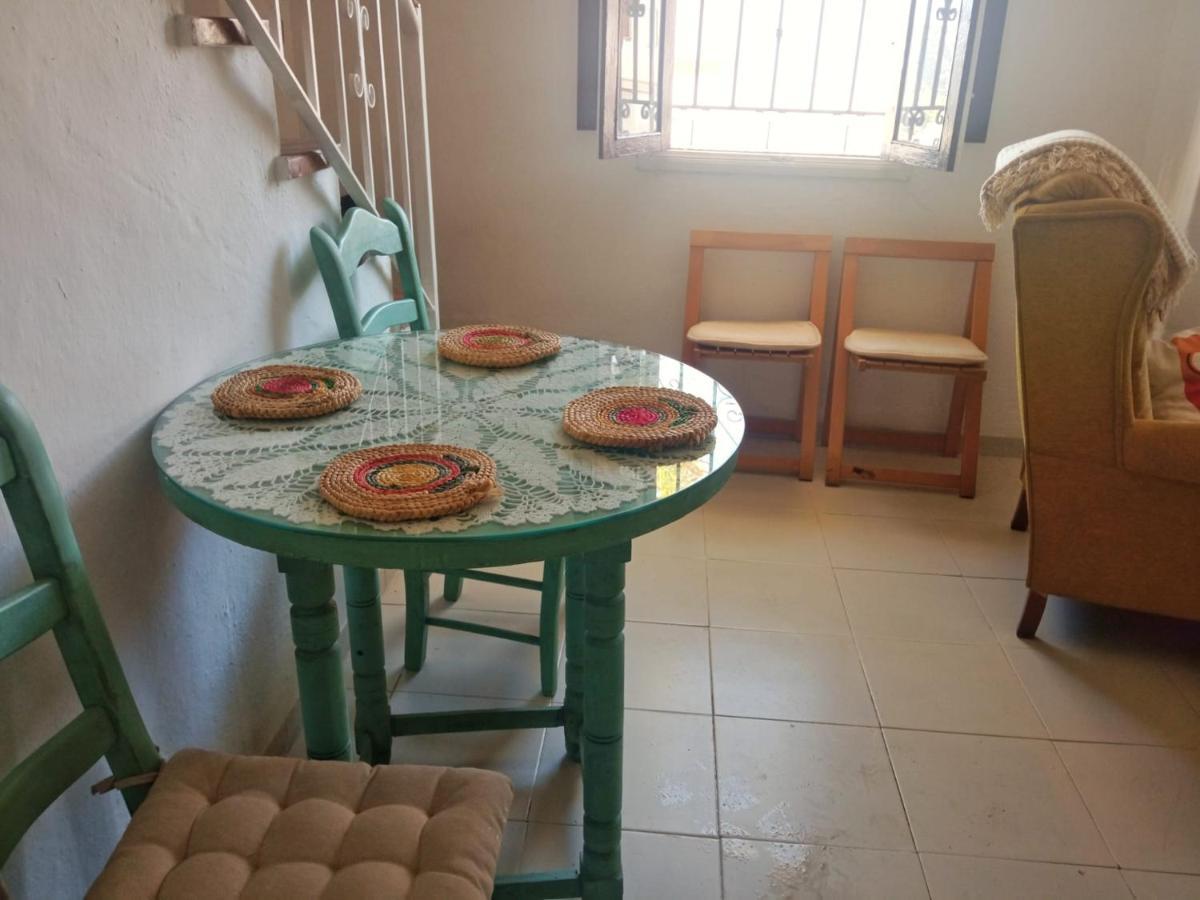 La Jacaranda Villa Casarabonela Luaran gambar