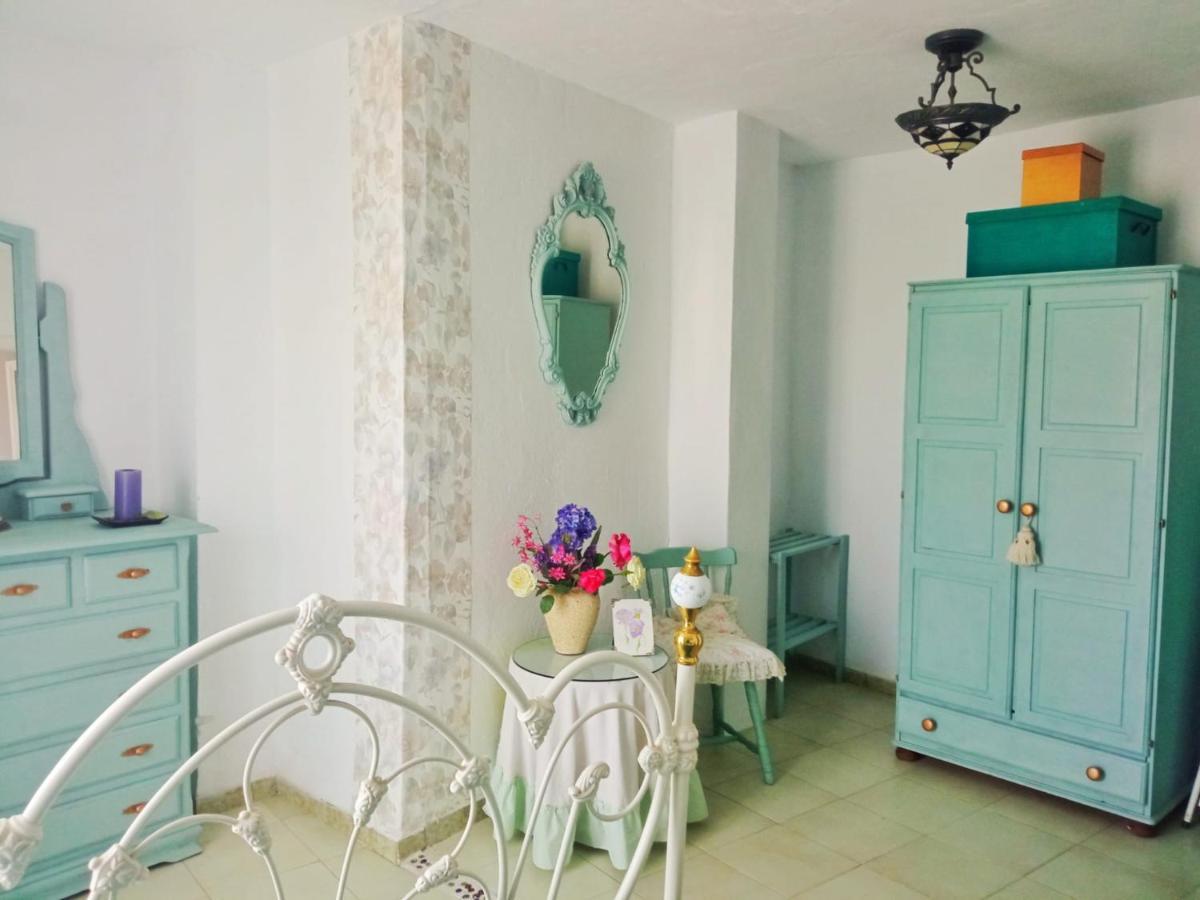 La Jacaranda Villa Casarabonela Luaran gambar