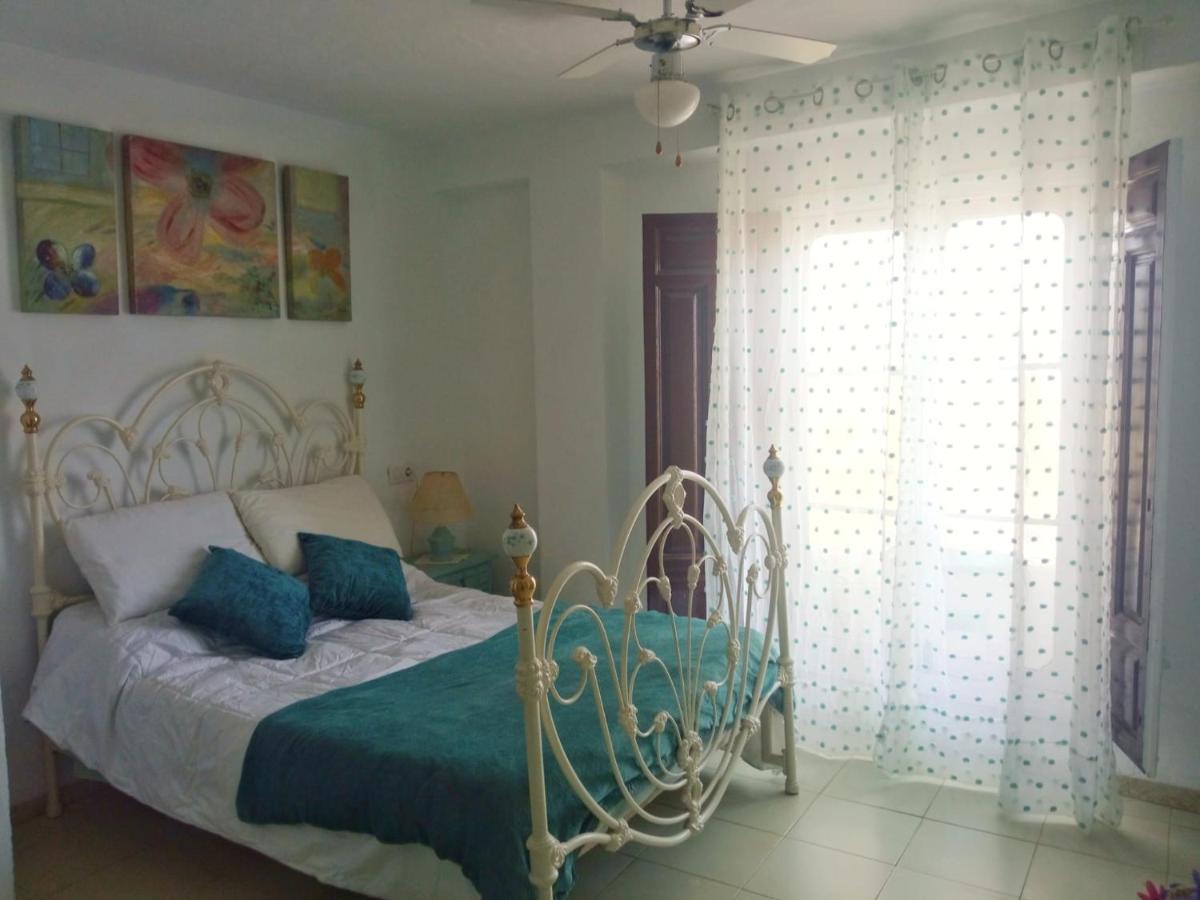 La Jacaranda Villa Casarabonela Luaran gambar