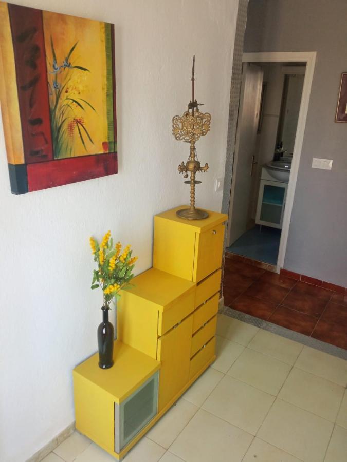 La Jacaranda Villa Casarabonela Luaran gambar