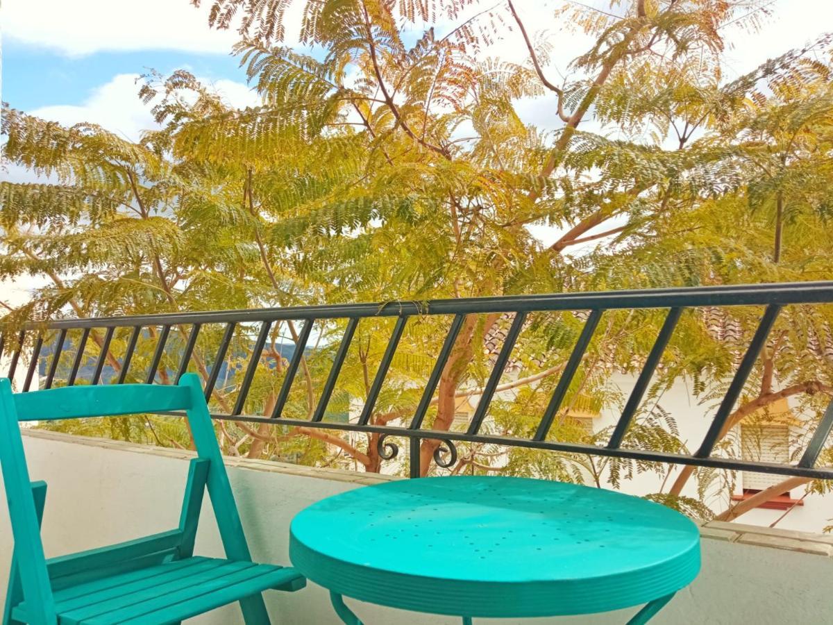La Jacaranda Villa Casarabonela Luaran gambar