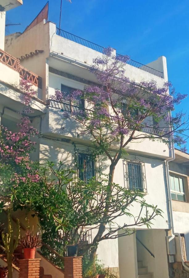 La Jacaranda Villa Casarabonela Luaran gambar